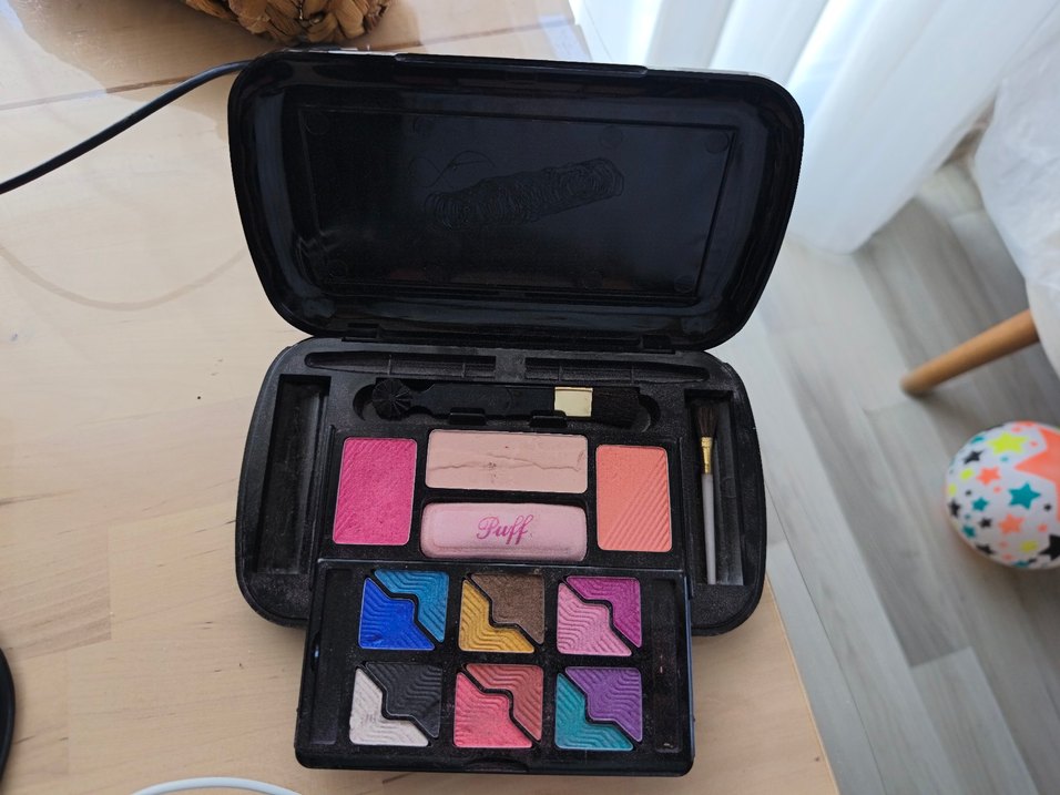 Jane cornell Göz Farı Paleti - Görsel 2