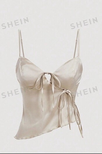 shein saten ust