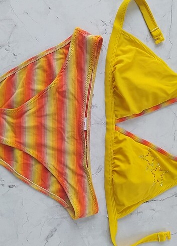 Ten bikini takım 