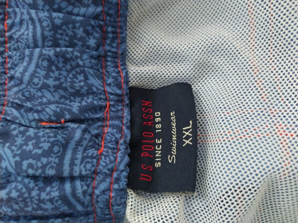 Pierre Cardin Mavi Erkek Deniz Şortu - Görsel 4