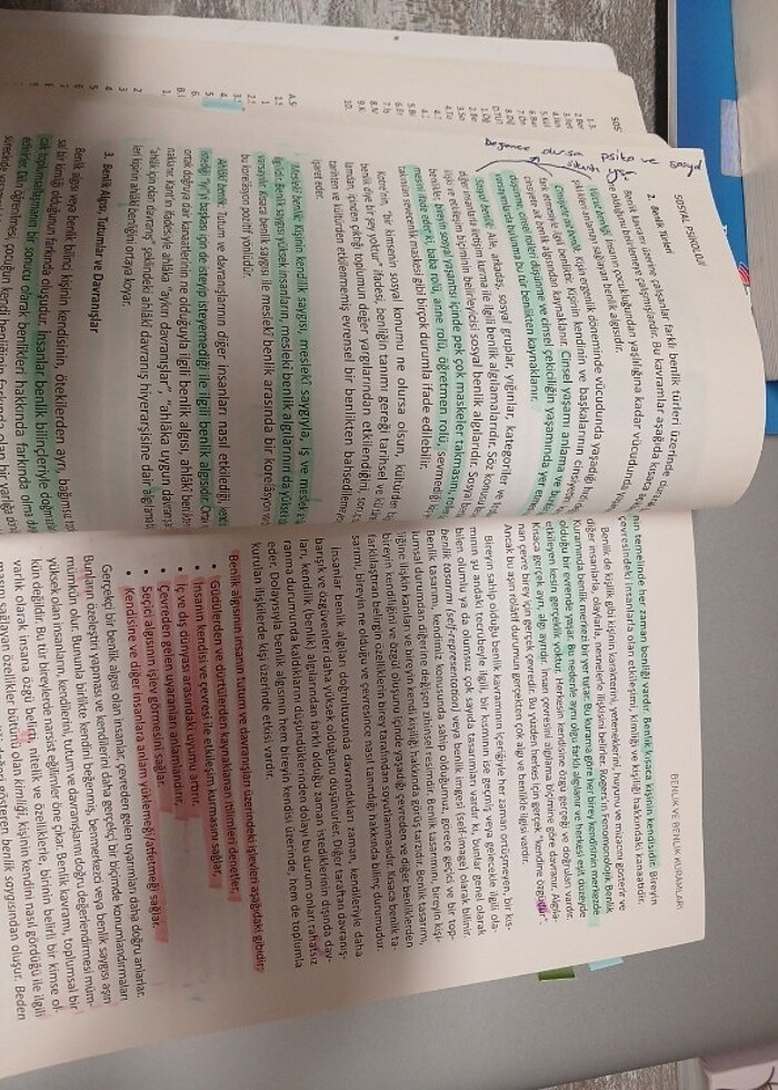 Sosyal psikoloji - Görsel 2