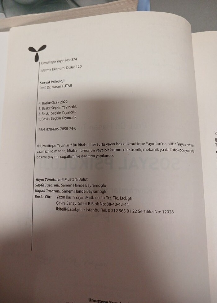 Sosyal psikoloji - Görsel 3