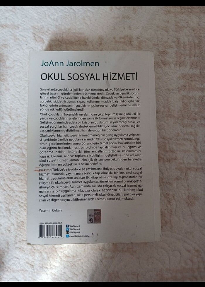 Okul sosyal hizmeti - Görsel 3