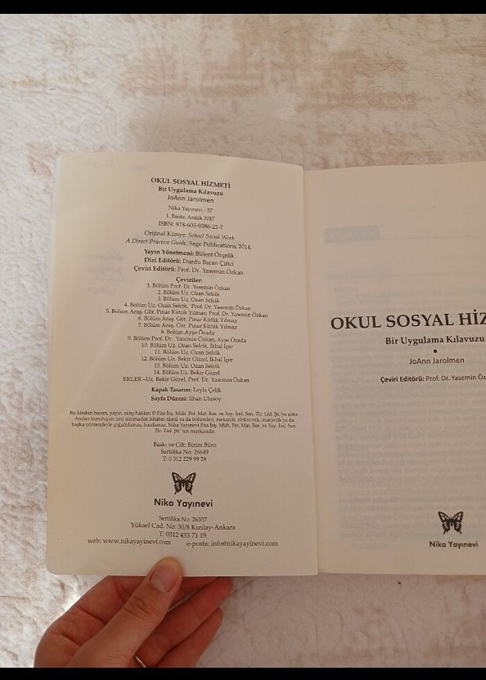 Okul sosyal hizmeti - Görsel 4