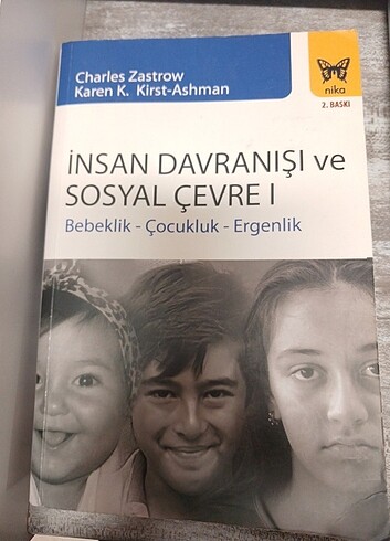 İnsan davranışı ve sosyal çevre-1