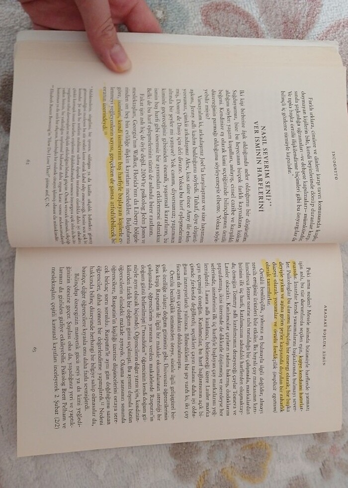 Incognito: Beynin Gizli Hayatı  - Görsel 2