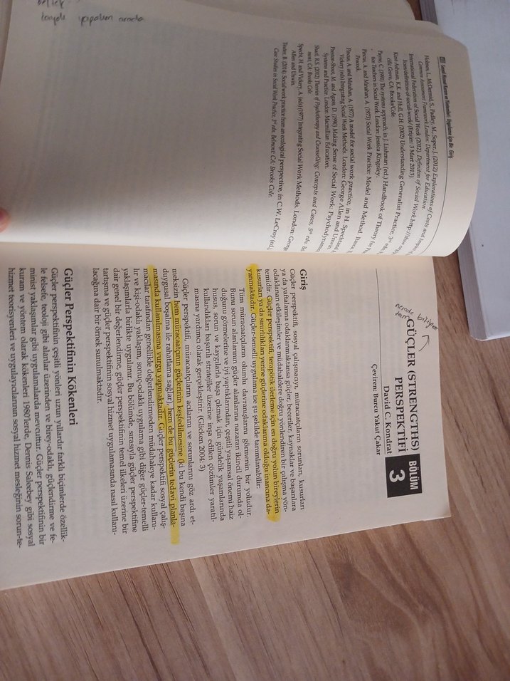 sosyal hizmet kuram ve yöntemleri - Görsel 4