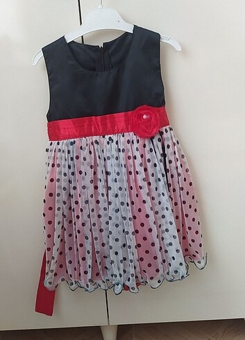Kız çocuk bebek elbise abiye 