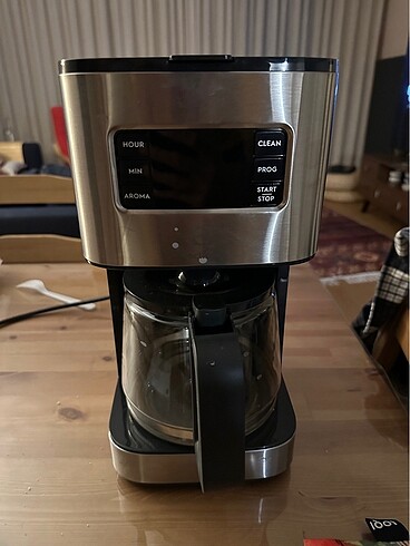 Electrolux Filtre Kahve Makinası