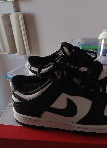 NİKE Dunk low panda 