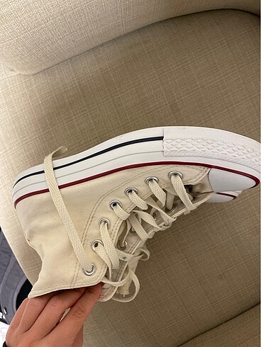 36 Beden camel Renk Converse