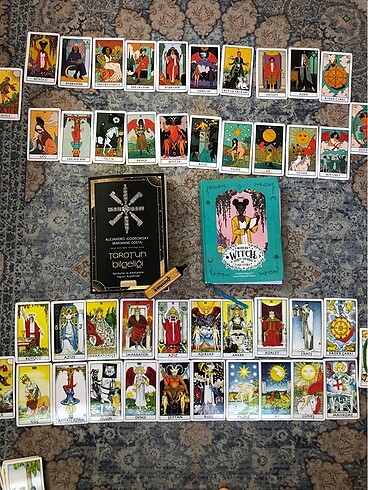 Tarot bakılır ıg venustarot61