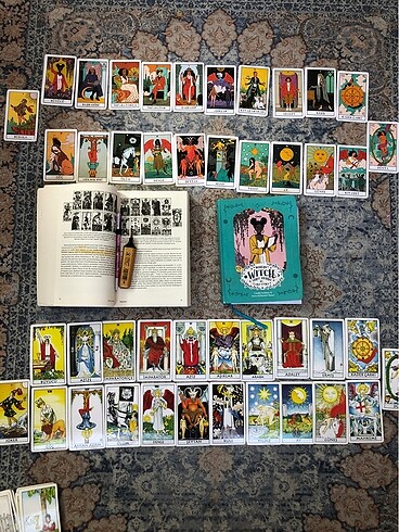  Tarot bakılır ıg venustarot61