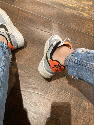 37 Beden Nike ayakkabı