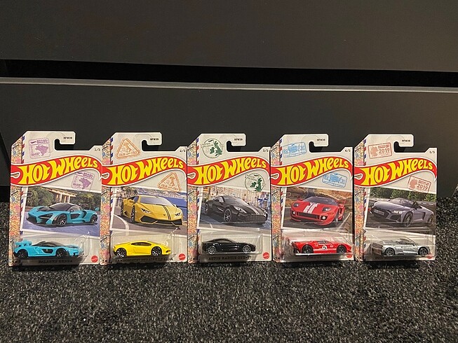 Hot Wheels
