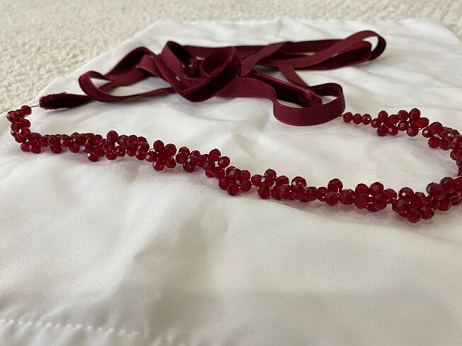  Beden bordo Renk Gelin bel kuşağı