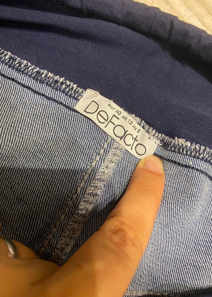 Hamile pantolonu - Görsel 4