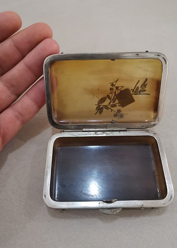 Boynuz Antika Tabaka - Görsel 8