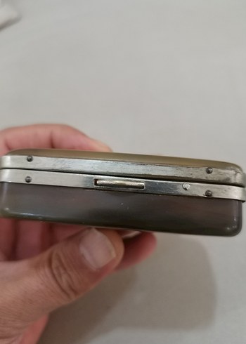 Boynuz Antika Tabaka - Görsel 6