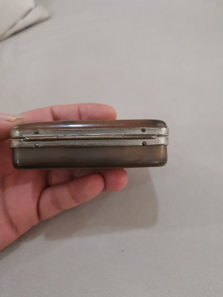 Boynuz Antika Tabaka - Görsel 5