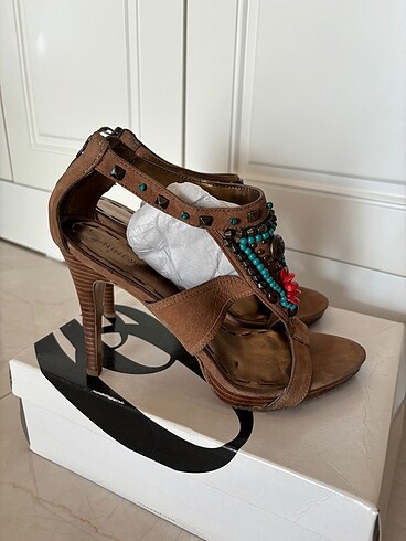 Nine West Topuklu Ayakkabı