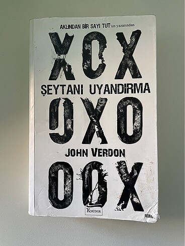 Şeytanı Uyandırma John Verdon