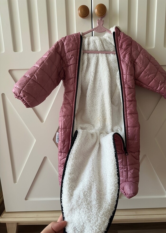 Astronot Mont - Görsel 3