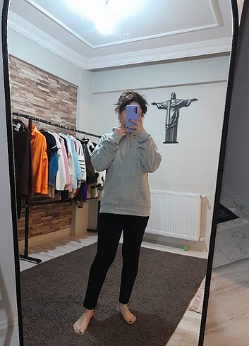 Unisex sweatshirt
