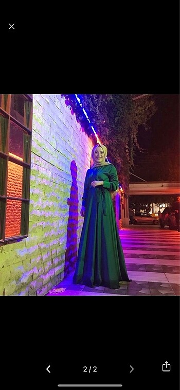 Abiye elbise