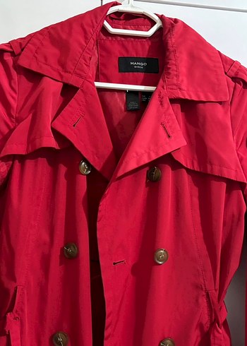 Kadın Midi Trençkot - Görsel 3