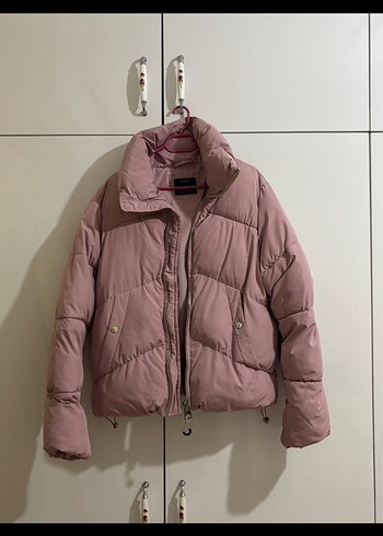 Kadın Kışlık Mont - Görsel 3