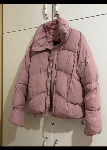 Kadın Kışlık Mont - Görsel 2