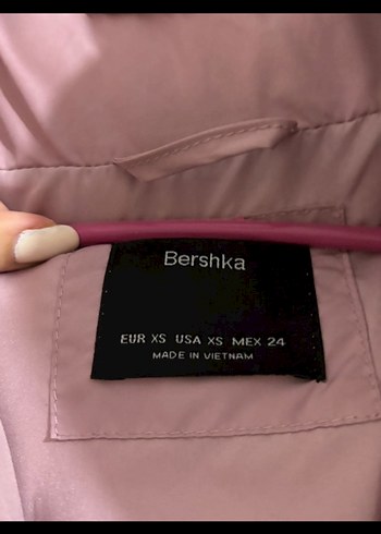 Kadın Kışlık Mont - Görsel 4