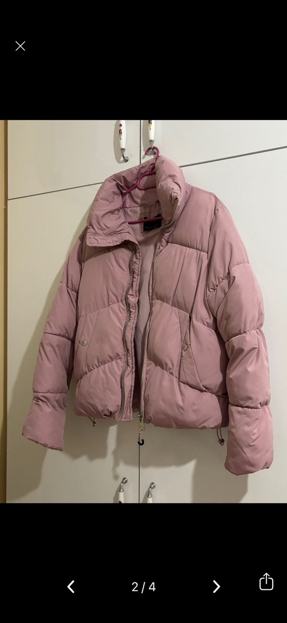 Kadın Kışlık Mont - Görsel 2