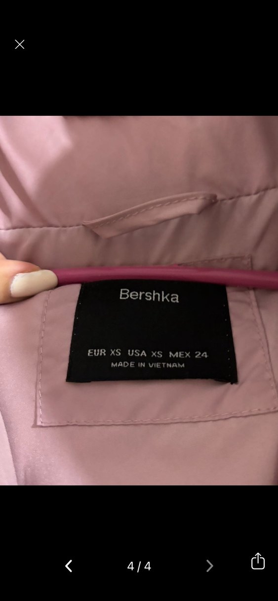 Kadın Kışlık Mont - Görsel 4