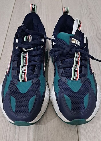 Puma spor ayakkabi 