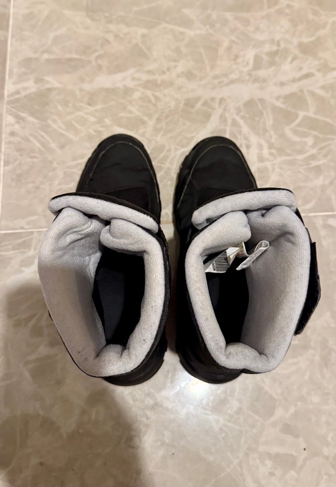 Decathlon Siyah Kar Botu — görsel 4/5