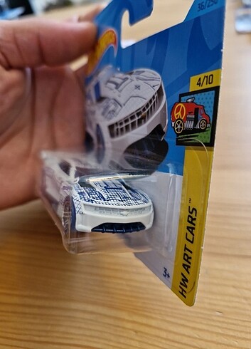  Hotwheels kapalı paket 