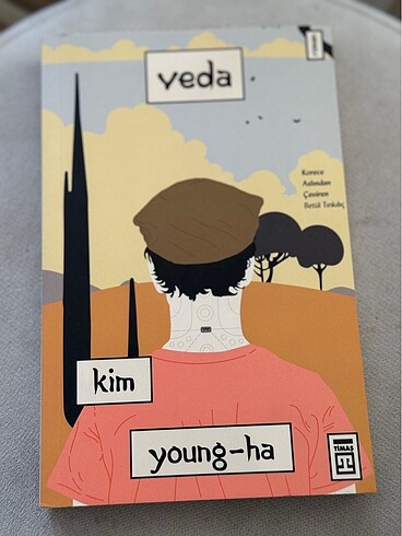 Veda kitap
