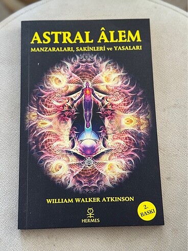 Astral alem kitap