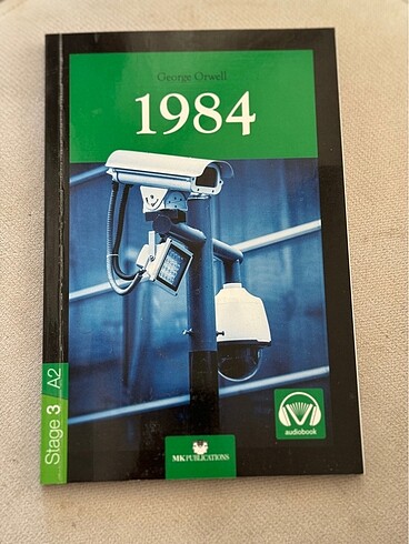 1989 George Orwell