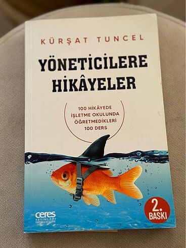 Yöneticilere hikayeler