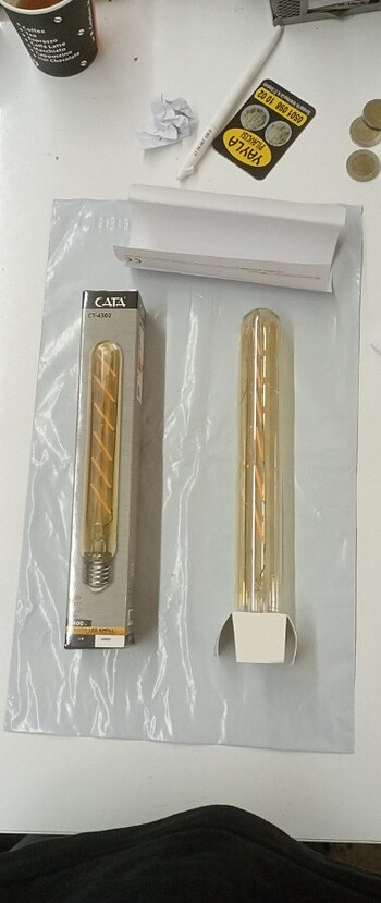 CATA LED AMPUL 4 W 