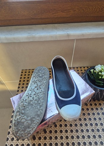 Mavi Kadın Dolgu Topuk Espadril - Görsel 5