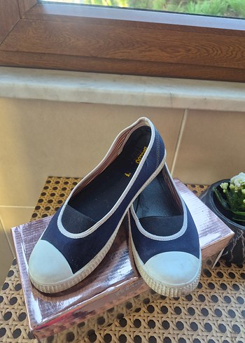 Mavi Kadın Dolgu Topuk Espadril - Görsel 6