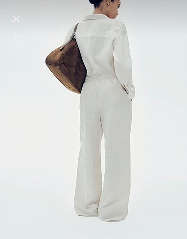 H&M H&M keten pantolon