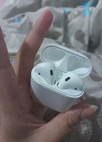  Beden Renk Airpods 2.Nesil 