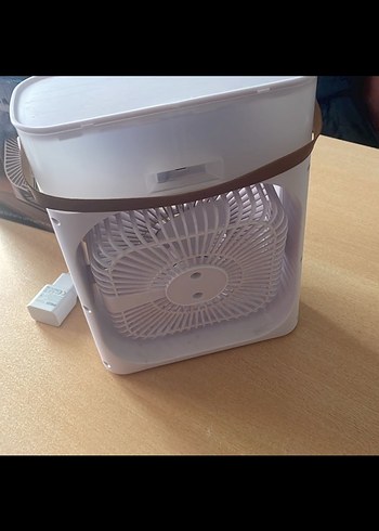 Kiwi Soğuk Buharlı Masaüstü Fan - Görsel 4