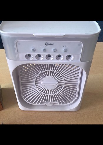 Kiwi Soğuk Buharlı Masaüstü Fan - Görsel 3
