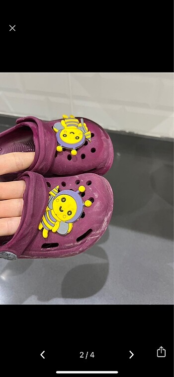 Diğer Çocuk crocs